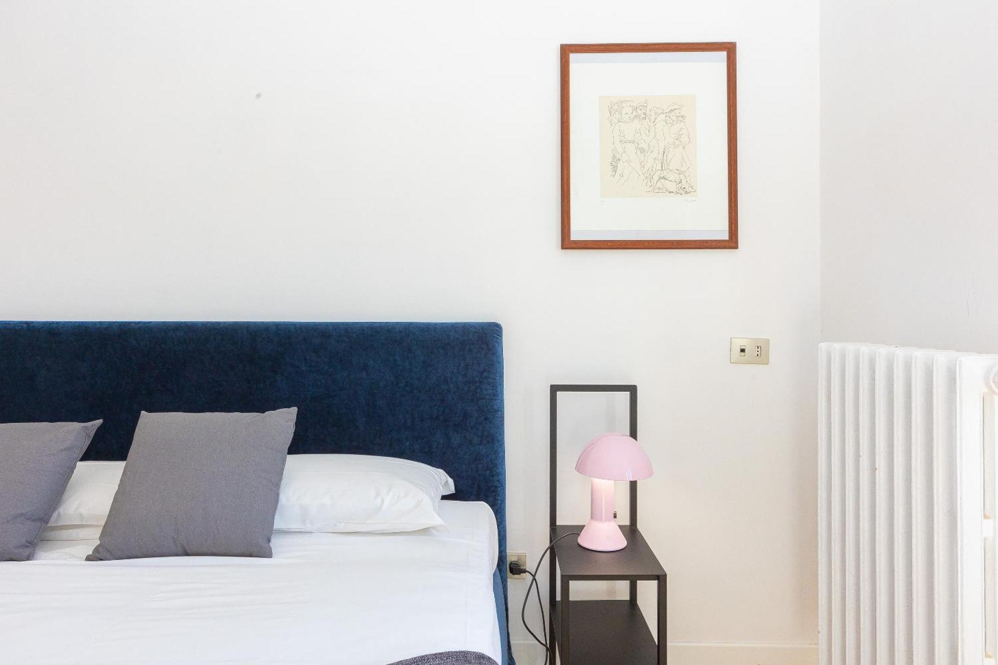 Giulio Cesare Penthouse Rental In Рим Экстерьер фото