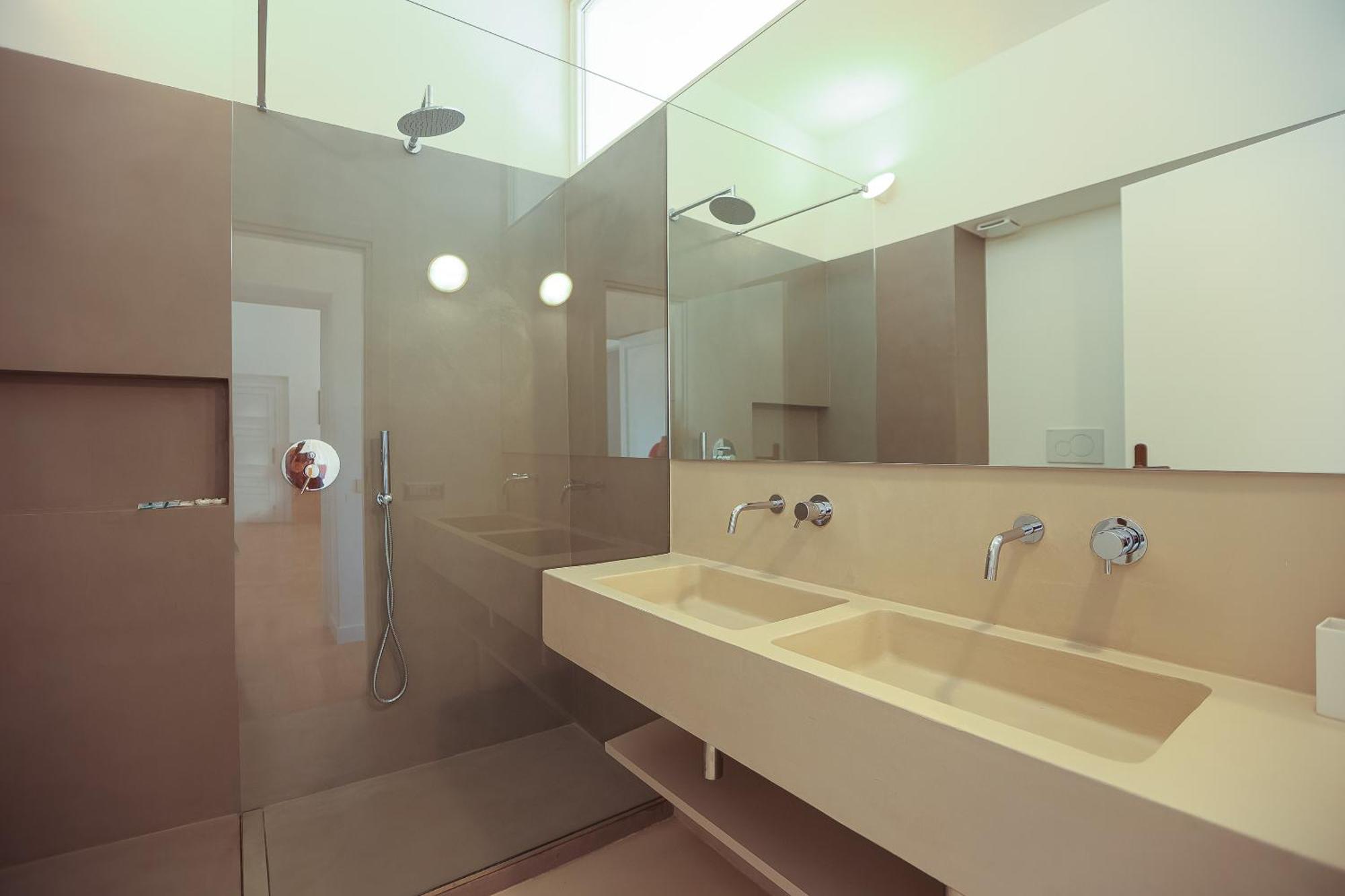 Giulio Cesare Penthouse Rental In Рим Экстерьер фото